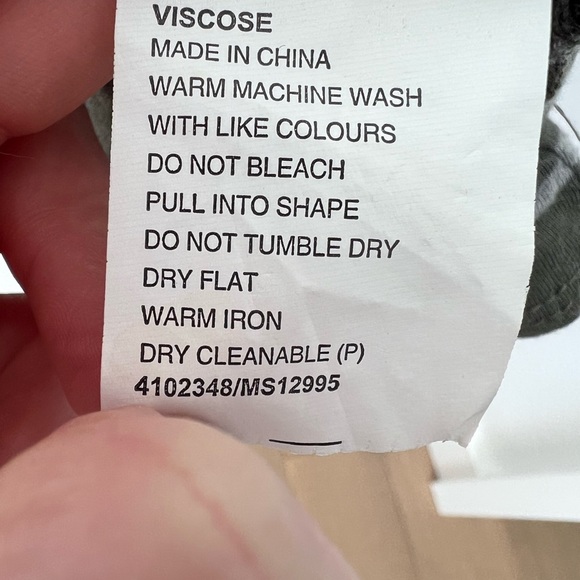 Miss Shop essentials summer dress size 8 - Picture 4 of 4